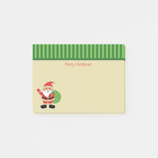 Kerstkerstkerstkerstkerstkerstkerstkerstkerstkerst Post-it® Notes (Voorkant)