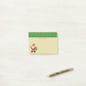 Kerstkerstkerstkerstkerstkerstkerstkerstkerstkerst Post-it® Notes (Op bureau)