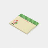 Kerstkerstkerstkerstkerstkerstkerstkerstkerstkerst Post-it® Notes (Schuin)