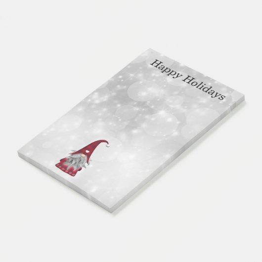 Kerstkerstkerstkerstkerstkerstkerstkerstkerstkerst Post-it® Notes (Schuin)