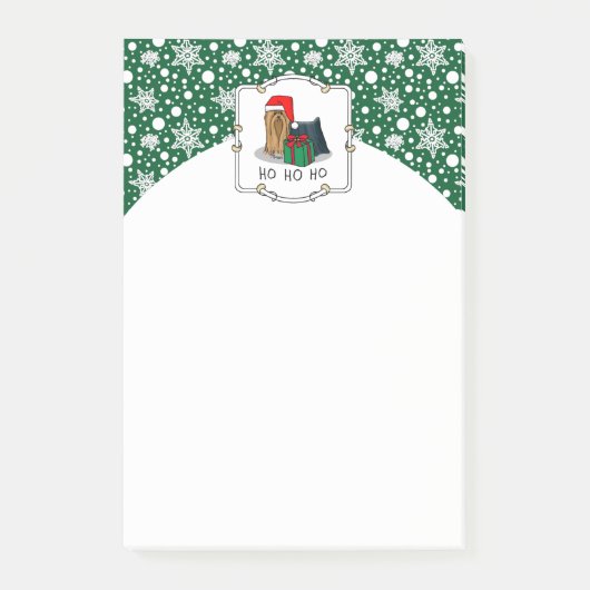 Kerstkerstkerstkerstkerstkerstkerstkerstkerstkerst Post-it® Notes (Voorkant)