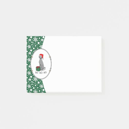 Kerstkerstkerstkerstkerstkerstkerstkerstkerstkerst Post-it® Notes (Voorkant)