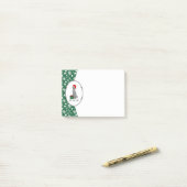 Kerstkerstkerstkerstkerstkerstkerstkerstkerstkerst Post-it® Notes (Op bureau)