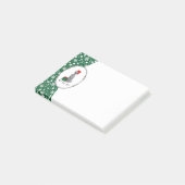 Kerstkerstkerstkerstkerstkerstkerstkerstkerstkerst Post-it® Notes (Schuin)