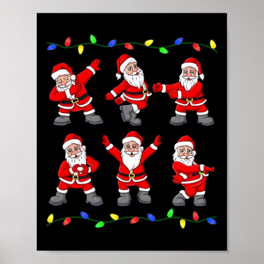 Kerstkerstkerstkerstkerstkerstkerstkerstkerstkerst Poster (Voorkant)