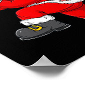 Kerstkerstkerstkerstkerstkerstkerstkerstkerstkerst Poster (Hoek)