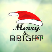 Kerstkerstkerstkerstkerstkerstkerstkerstkerstkerst Raamsticker (Vel 3)