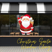 Kerstkerstkerstkerstkerstkerstkerstkerstkerstkerst Raamsticker