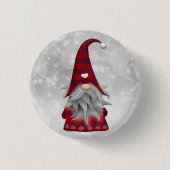 Kerstkerstkerstkerstkerstkerstkerstkerstkerstkerst Ronde Button 3,2 Cm (Voorkant)