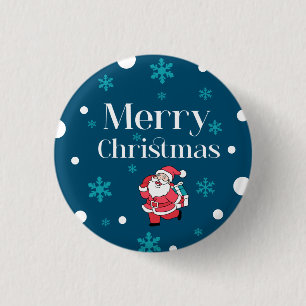 Kerstkerstkerstkerstkerstkerstkerstkerstkerstkerst Ronde Button 3,2 Cm