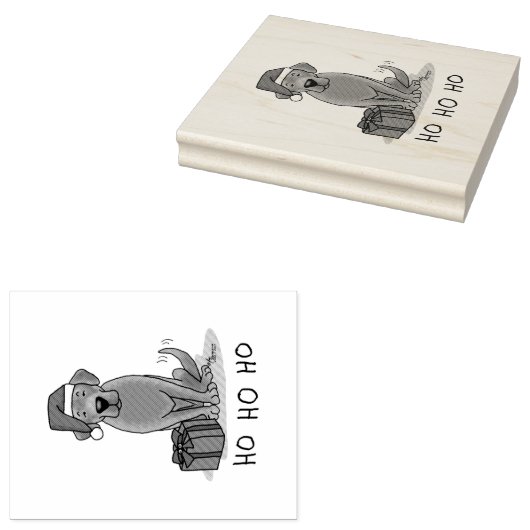 Kerstkerstkerstkerstkerstkerstkerstkerstkerstkerst Rubberstempel (Gestempeld)