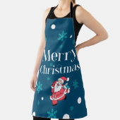 Kerstkerstkerstkerstkerstkerstkerstkerstkerstkerst Schort (Insitu)