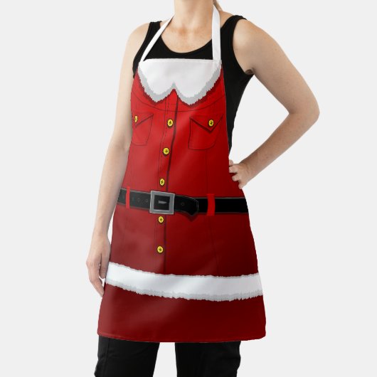Kerstkerstkerstkerstkerstkerstkerstkerstkerstkerst Schort (Insitu)
