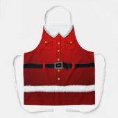 Kerstkerstkerstkerstkerstkerstkerstkerstkerstkerst Schort (Voorkant)