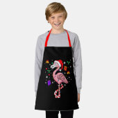 Kerstkerstkerstkerstkerstkerstkerstkerstkerstkerst Schort (Gedragen)