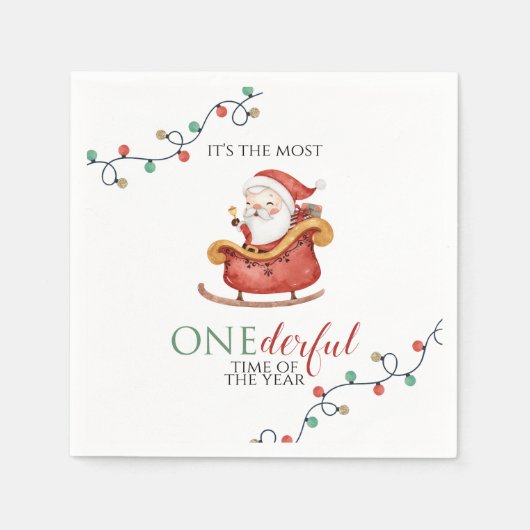 Kerstkerstkerstkerstkerstkerstkerstkerstkerstkerst Servet (Voorkant)