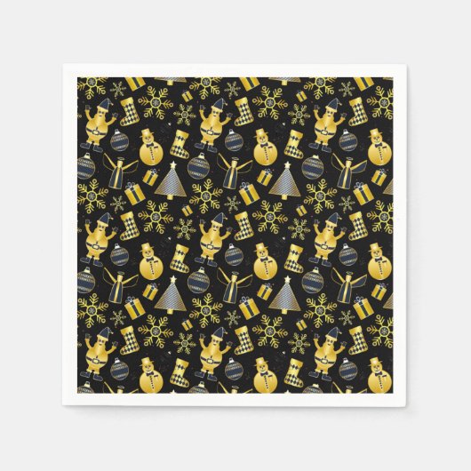 kerstkerstkerstkerstkerstkerstkerstkerstkerstkerst servet (Voorkant)