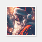 Kerstkerstkerstkerstkerstkerstkerstkerstkerstkerst Servet (Voorkant)