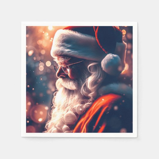 Kerstkerstkerstkerstkerstkerstkerstkerstkerstkerst Servet (Voorkant)