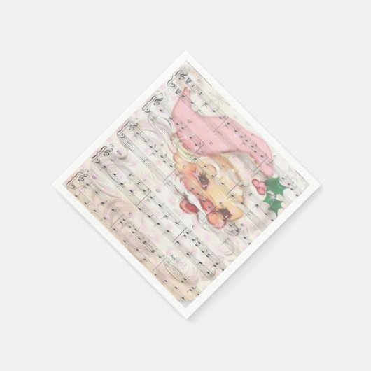 kerstkerstkerstkerstkerstkerstkerstkerstkerstkerst servet (Hoek)