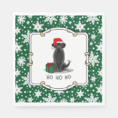 Kerstkerstkerstkerstkerstkerstkerstkerstkerstkerst Servet (Voorkant)