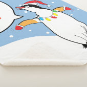 Kerstkerstkerstkerstkerstkerstkerstkerstkerstkerst Sherpa Deken (3/4)