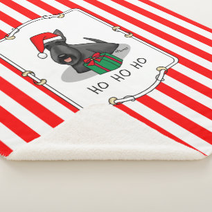 Kerstkerstkerstkerstkerstkerstkerstkerstkerstkerst Sherpa Deken