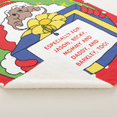 Kerstkerstkerstkerstkerstkerstkerstkerstkerstkerst Sherpa Deken (3/4)