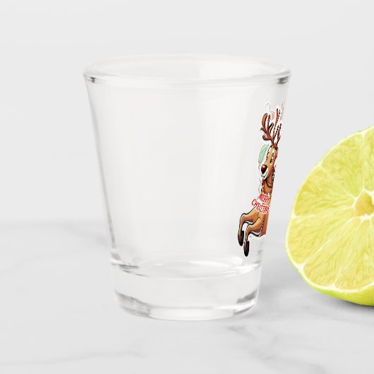 Kerstkerstkerstkerstkerstkerstkerstkerstkerstkerst Shot Glas (Links)