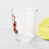 Kerstkerstkerstkerstkerstkerstkerstkerstkerstkerst Shot Glas (Rechts)