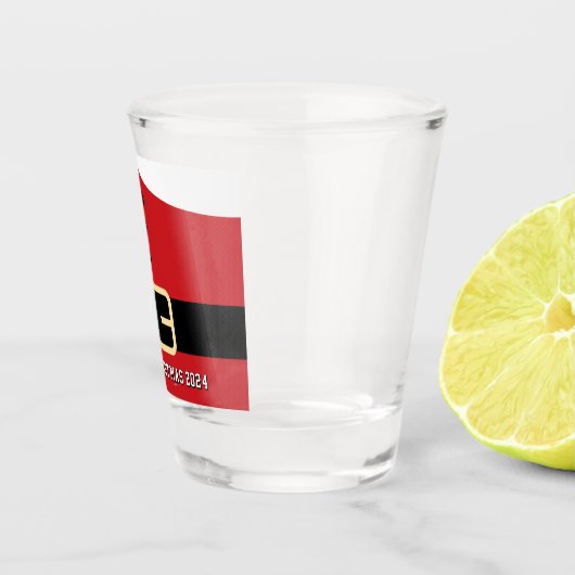 Kerstkerstkerstkerstkerstkerstkerstkerstkerstkerst Shot Glas (Rechts)