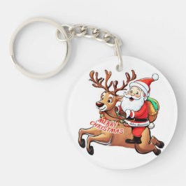 Kerstkerstkerstkerstkerstkerstkerstkerstkerstkerst Sleutelhanger