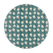 Kerstkerstkerstkerstkerstkerstkerstkerstkerstkerst Snijplank (Voorkant)