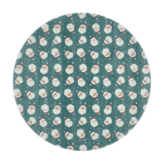 Kerstkerstkerstkerstkerstkerstkerstkerstkerstkerst Snijplank (Voorkant)