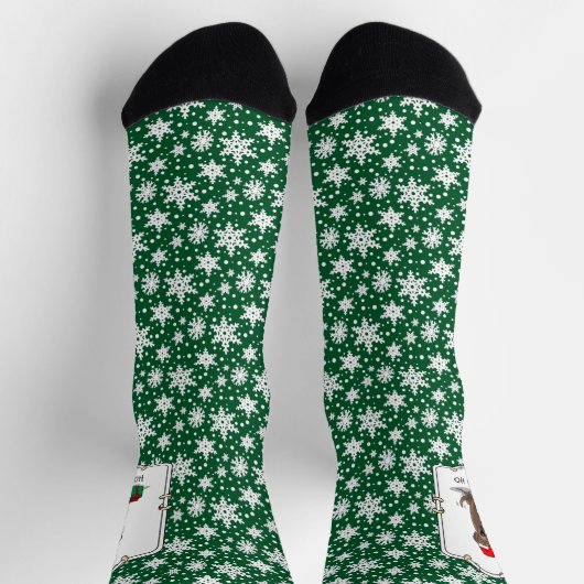 Kerstkerstkerstkerstkerstkerstkerstkerstkerstkerst Sokken (Top)