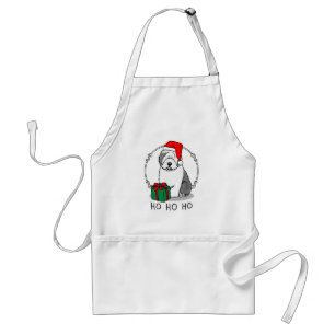 Kerstkerstkerstkerstkerstkerstkerstkerstkerstkerst Standaard Schort