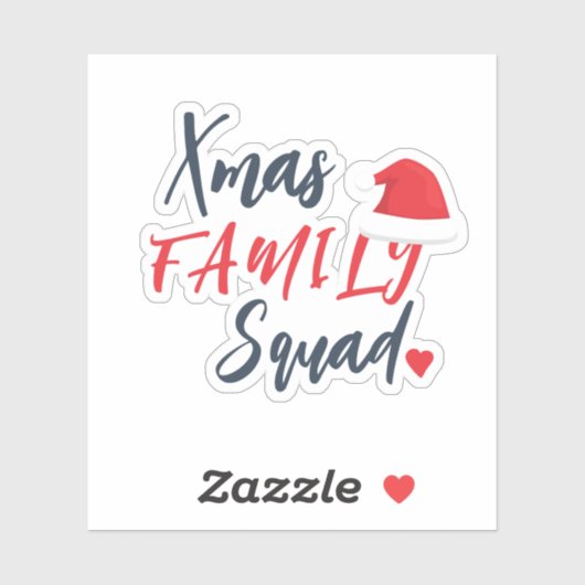 Kerstkerstkerstkerstkerstkerstkerstkerstkerstkerst Sticker (Vel)