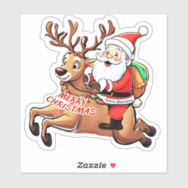 Kerstkerstkerstkerstkerstkerstkerstkerstkerstkerst Sticker