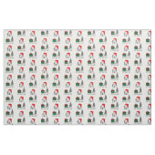 Kerstkerstkerstkerstkerstkerstkerstkerstkerstkerst Stof (Fat Quarter)