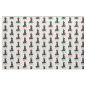 Kerstkerstkerstkerstkerstkerstkerstkerstkerstkerst Stof (Fat Quarter)