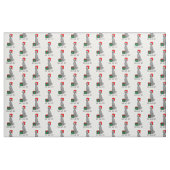 Kerstkerstkerstkerstkerstkerstkerstkerstkerstkerst Stof (Fat Quarter)
