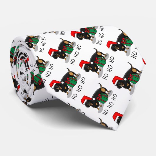 Kerstkerstkerstkerstkerstkerstkerstkerstkerstkerst Stropdas (Opgerold)