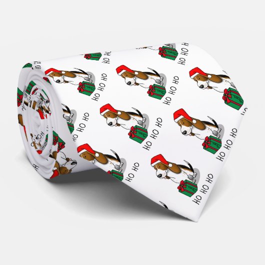 Kerstkerstkerstkerstkerstkerstkerstkerstkerstkerst Stropdas (Opgerold)