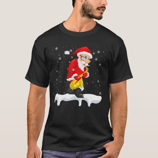 Kerstkerstkerstkerstkerstkerstkerstkerstkerstkerst T-shirt (Voorkant)