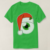 Kerstkerstkerstkerstkerstkerstkerstkerstkerstkerst T-shirt (Design voorkant)