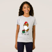 Kerstkerstkerstkerstkerstkerstkerstkerstkerstkerst T-shirt (Voorkant volledig)