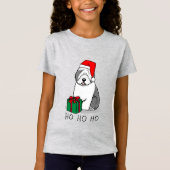 Kerstkerstkerstkerstkerstkerstkerstkerstkerstkerst T-shirt (Voorkant)