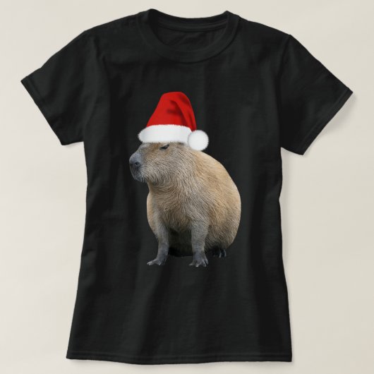 Kerstkerstkerstkerstkerstkerstkerstkerstkerstkerst T-shirt (Design voorkant)
