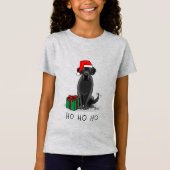 Kerstkerstkerstkerstkerstkerstkerstkerstkerstkerst T-shirt (Voorkant)