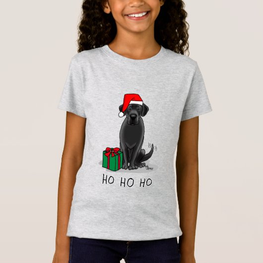 Kerstkerstkerstkerstkerstkerstkerstkerstkerstkerst T-shirt (Voorkant)